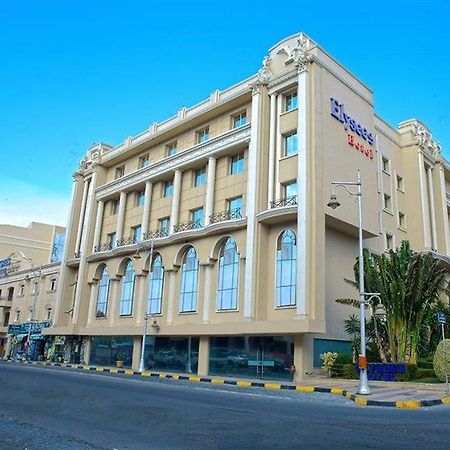 Elysees Premier Hurghada Eksteriør bilde
