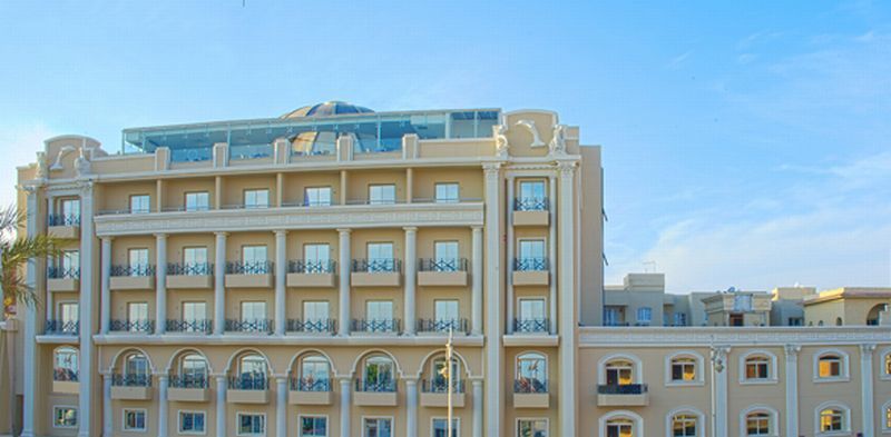 Elysees Premier Hurghada Eksteriør bilde