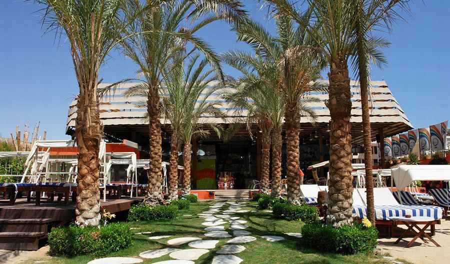 Elysees Premier Hurghada Eksteriør bilde