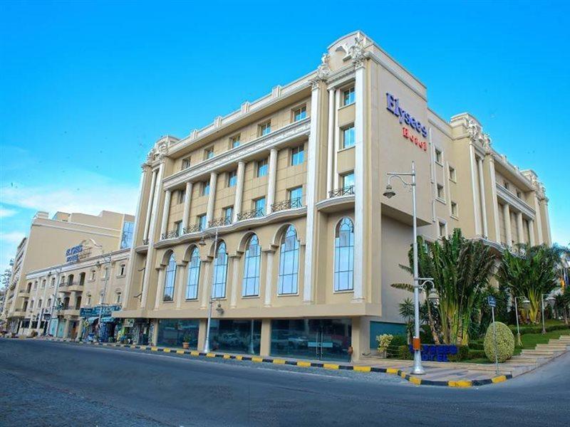 Elysees Premier Hurghada Eksteriør bilde