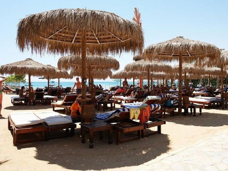 Elysees Premier Hurghada Eksteriør bilde